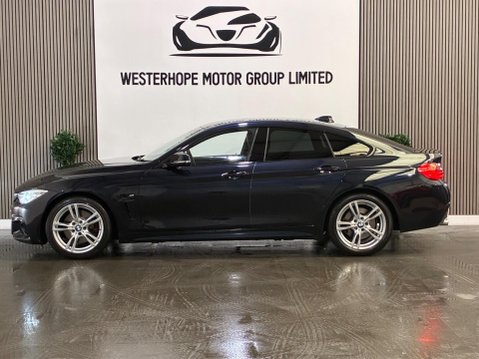 BMW 4 Series 3.0 430d M Sport Auto Euro 6 (s/s) 5dr 18