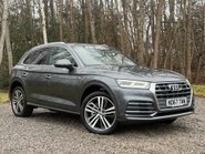 Audi Q5 2.0 Q5 S Line TDI Quattro Semi-Auto 4WD 5dr 1