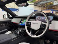 Land Rover Range Rover Sport 4.4 P530 V8 First Edition SUV 5dr Petrol Auto 4WD Euro 6 (s/s) (530 ps) 33