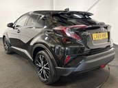Toyota C-HR 1.8 C-HR Excel HEV CVT 5dr 3