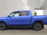 Toyota Hilux 2.8 D-4D Invincible Pickup Double Cab 4dr Diesel Auto 4WD Euro 6 (s/s) (204 5