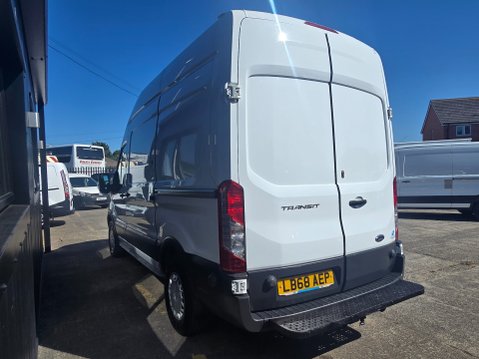 Ford Transit 350 L2 H3 P/V 4