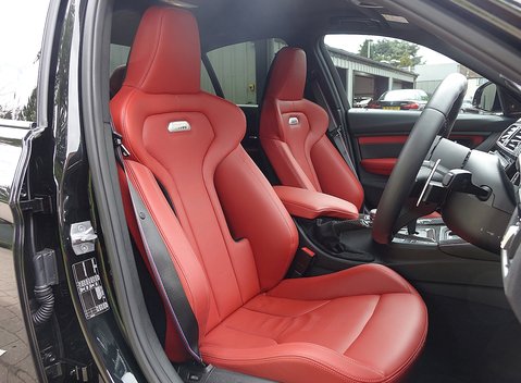 BMW M3 Competition Pack 21