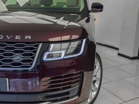 Land Rover Range Rover 4.4 Range Rover Vogue SE SDV8 Auto 4WD 5dr 7