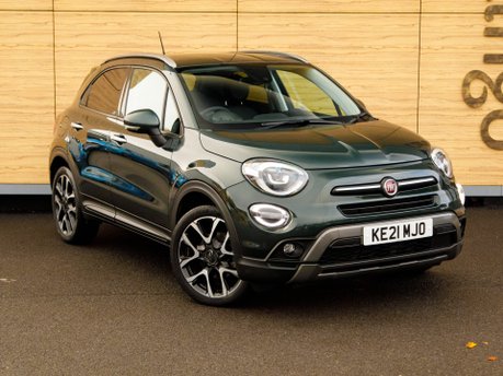 Fiat 500X CROSS