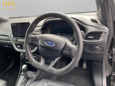 Ford Puma 1.0T EcoBoost MHEV ST-Line Vignale SUV 5dr Petrol Hybrid DCT Euro 6 (s/s) ( 13