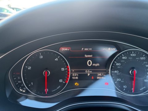Audi A6 AVANT TDI ULTRA BLACK EDITION 26