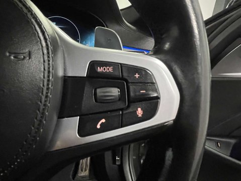 BMW 5 Series 3.0 530D xDrive M Sport Auto 4WD 4dr 19