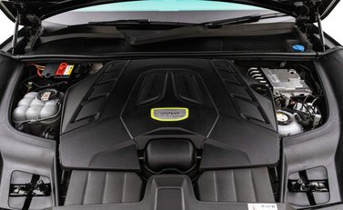 Porsche Cayenne TURBO S 30