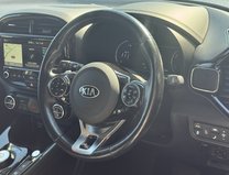 Kia Soul 64kWh First Edition SUV 5dr Electric Auto (201 bhp) 12