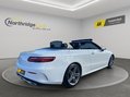 Mercedes-Benz E Class 2.0 E220d AMG Line (Premium) Cabriolet 2dr Diesel G-Tronic+ Euro 6 (s/s) (1 10