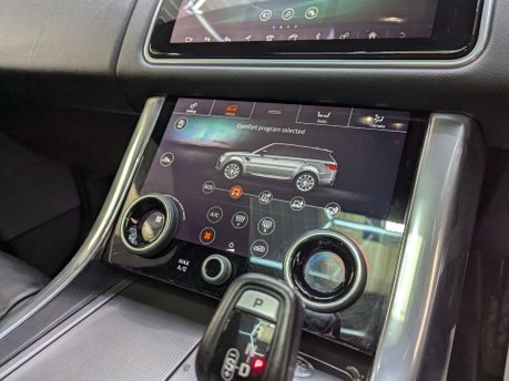 Land Rover Range Rover Sport 3.0 Range Rover Sport HSE SDV6 Auto 4WD 5dr 89