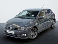 Volkswagen Polo 1.0 TSI R-Line Hatchback 5dr Petrol Manual Euro 6 (s/s) (110 ps) 21