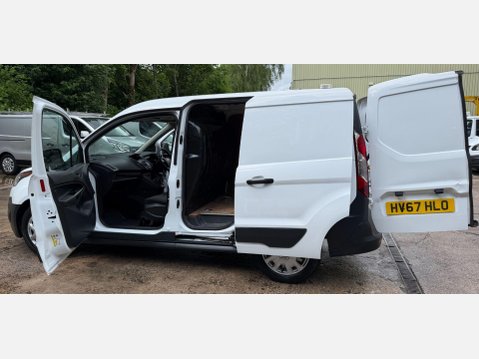 Ford Transit Connect 1.5 TDCi 200 ECOnetic Panel Van 5dr Diesel Manual L1 H1 (109 g/km, 99 bhp) 14