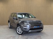 Land Rover Discovery Sport 2.0 Discovery Sport Luxury HSE TD4 Auto 4WD 5dr 84