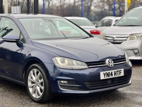 Volkswagen Golf 1.4 TSI BlueMotion Tech Match DSG Euro 5 (s/s) 5dr 26