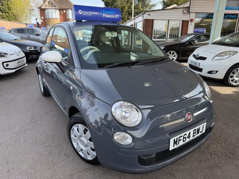 Fiat 500 1.2 Colour Therapy Euro 6 (s/s) 3dr 8