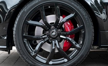 Land Rover Range Rover Sport 5.0 SVR 10