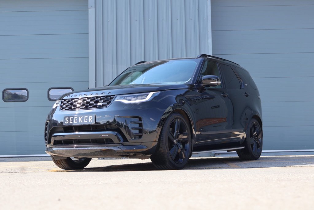 Land Rover Discovery R-DYNAMIC HSE MHEV STYLED BY SEEKER  OVER 5 IN STOCK  1