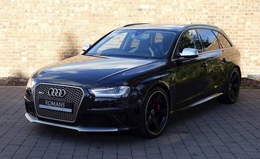 Audi RS4 Avant Limited Edition 21