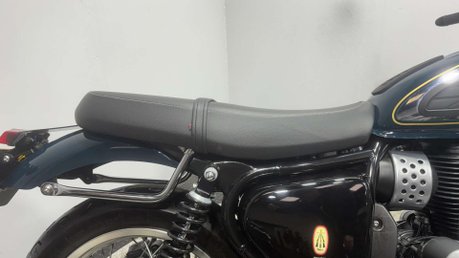 BSA Gold Star 650 2023 3K VERY CLEAN 1 OWNER NEW MOT RETRO MODERN CLASSIC BIKE 22