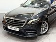 Mercedes-Benz S Class 2.9 S350Ld AMG Line (Executive) Saloon 4dr Diesel G-Tronic+ Euro 6 (s/s) (2 15
