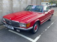 Mercedes-Benz R107 280 SL Sports 31