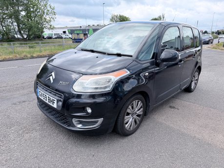 Citroen C3 Picasso 1.6 VTR PLUS HDI