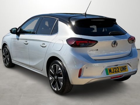 Vauxhall Corsa 100kW Elite Premium 50kWh 5dr Auto [11kWCh] 3