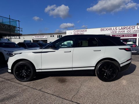 Land Rover Range Rover Velar R-DYNAMIC S 4