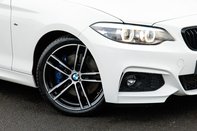 BMW 2 Series 218D M SPORT 11