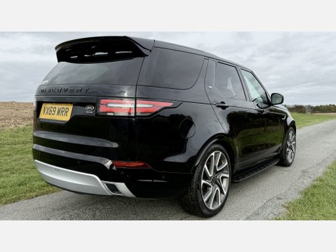 Land Rover Discovery SDV6 HSE LUXURY 49