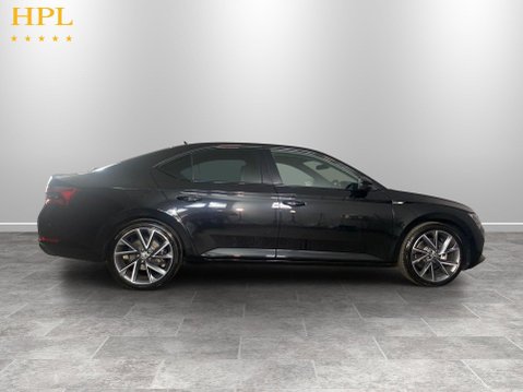 Skoda Superb 1.5 TSI ACT SportLine Plus Hatchback 5dr Petrol DSG Euro 6 (s/s) (150 ps) C 15