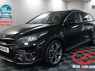 Kia Xceed 3 ISG 1