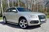 Audi Q5 2.0 Q5 S Line TDI Quattro 4WD 5dr