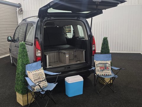 Citroen Berlingo Multispace HDI XTR 22