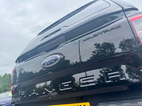 Ford Ranger 2.0 TD EcoBlue Wildtrak Pickup Double Cab 4dr Diesel Auto 4WD Euro 6 (s/s) 43
