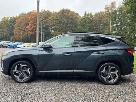 Hyundai TUCSON 1.6 Tucson Ultimate TGDi PHEV 4x4 Auto 4WD 5dr 11