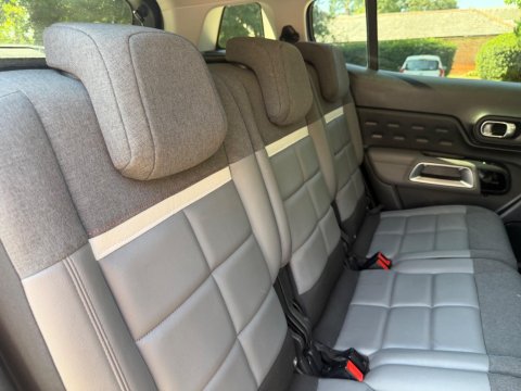 Citroen C5 Aircross 1.5 BlueHDi Flair Euro 6 (s/s) 5dr 18