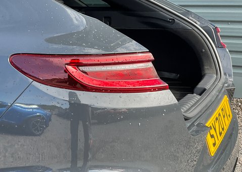 Kia Pro Ceed 1.6 T-GDi ISG GT DCT 18
