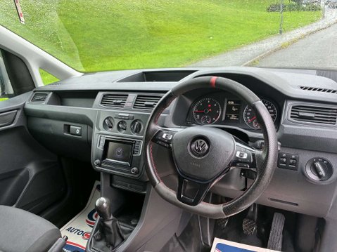 Volkswagen Caddy 2.0 Caddy C20 Startline TDI 13