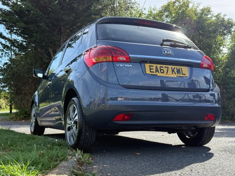 Kia Venga 4 AUTOMATIC 43