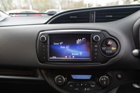 Toyota Yaris VVT-I DESIGN M-DRIVE S TSS 24