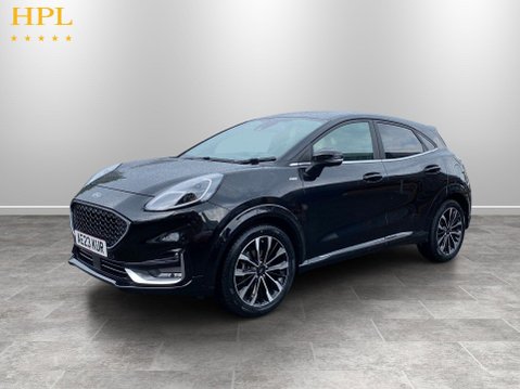 Ford Puma 1.0T EcoBoost MHEV ST-Line Vignale SUV 5dr Petrol Hybrid DCT Euro 6 (s/s) ( 3