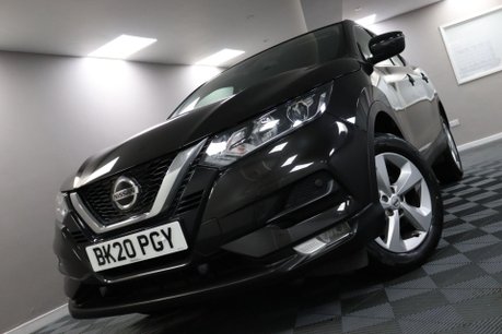 Nissan Qashqai DIG-T ACENTA PREMIUM