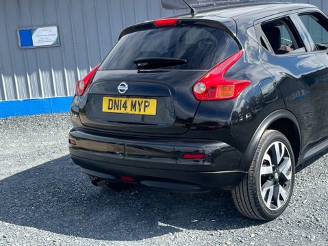 Nissan Juke 1.6 n-tec Euro 5 5dr (17in Alloy) 42