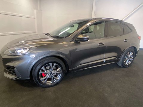 Ford Kuga 1.5 Kuga ST-Line Edition EcoBlue 5dr 2