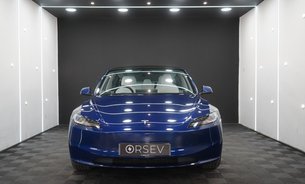 Tesla Model 3 LONG RANGE RWD TOW BAR WHITE INTERIOR GROK AI VENTILATED SEATS 1 OWNER VATQ 9