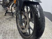 Honda CB500X 2018 68 PLATE MOT SERVICED 1 OWNER ADVENTURE BIKE A2 READY 500CC 45