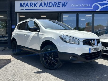 Nissan Qashqai 360
